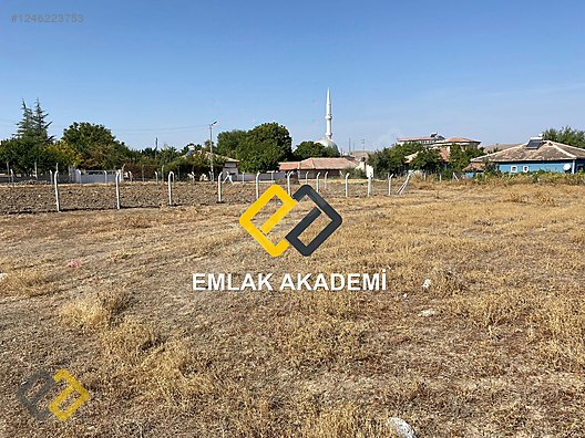 EMLAK AKADEMİDEN SARAYDA SATILIK VİLLA PARSELLERİ - YOZGAT YERKÖY fotoğraf 9