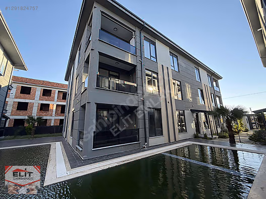 12 AY VADE İMKANI İLE KARASU SAHİLDE HAVUZLU SIFIR 2+1 DAİRE - SAKARYA KARASU fotoğraf 23