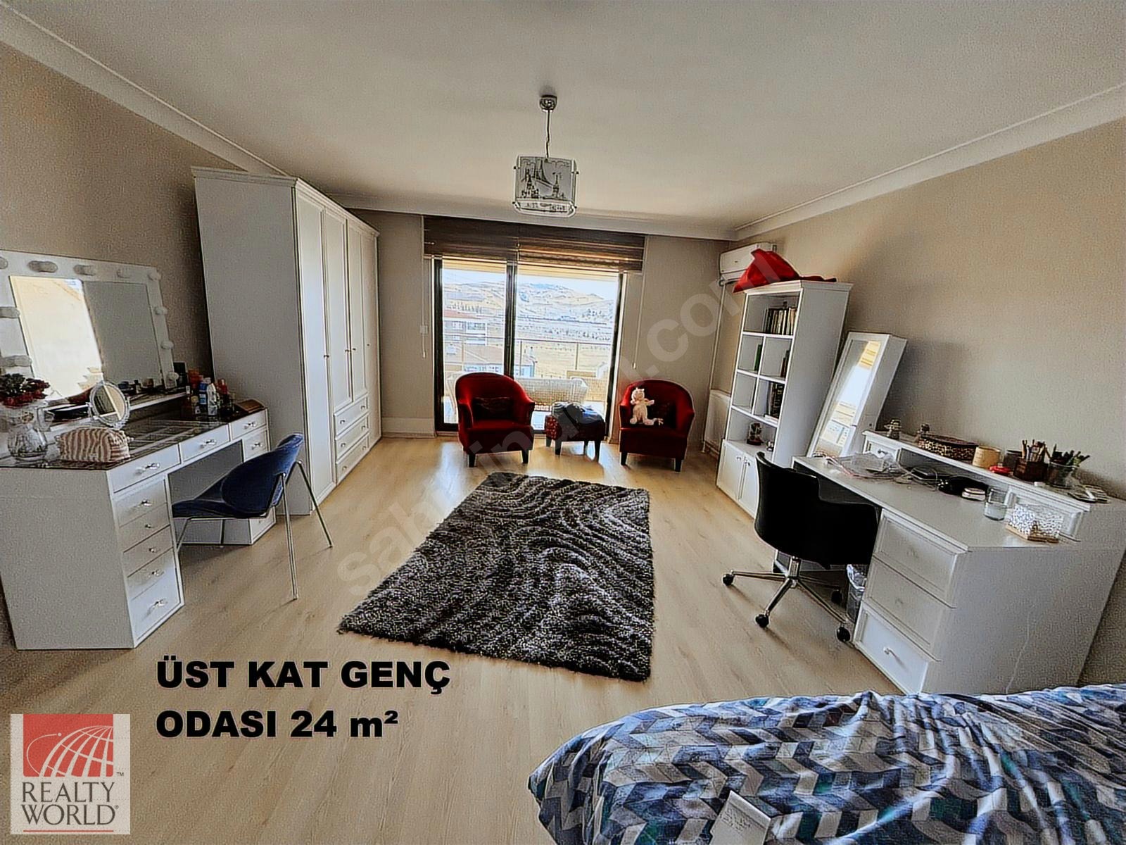 ANKARA BAĞLICA'DA 2 GİRİŞLİ VİLLA TADINDA LÜKS DUBLEKS SATILIK - ANKARA ETİMESGUT fotoğraf 26