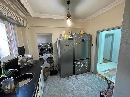 Muratpaşa Bayındır Mahallesinde Geniş 2+1 Satılık Daire - ANTALYA MURATPAŞA fotoğraf 25