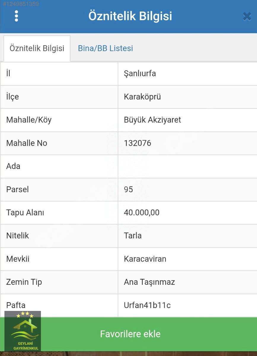 İlan Resmi