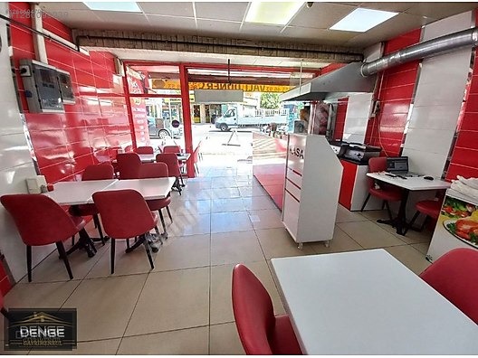DARICA'DA CADDE ÜZERİ DEVREN SATILIK DÖNER SALONU - KOCAELİ DARICA fotoğraf 10
