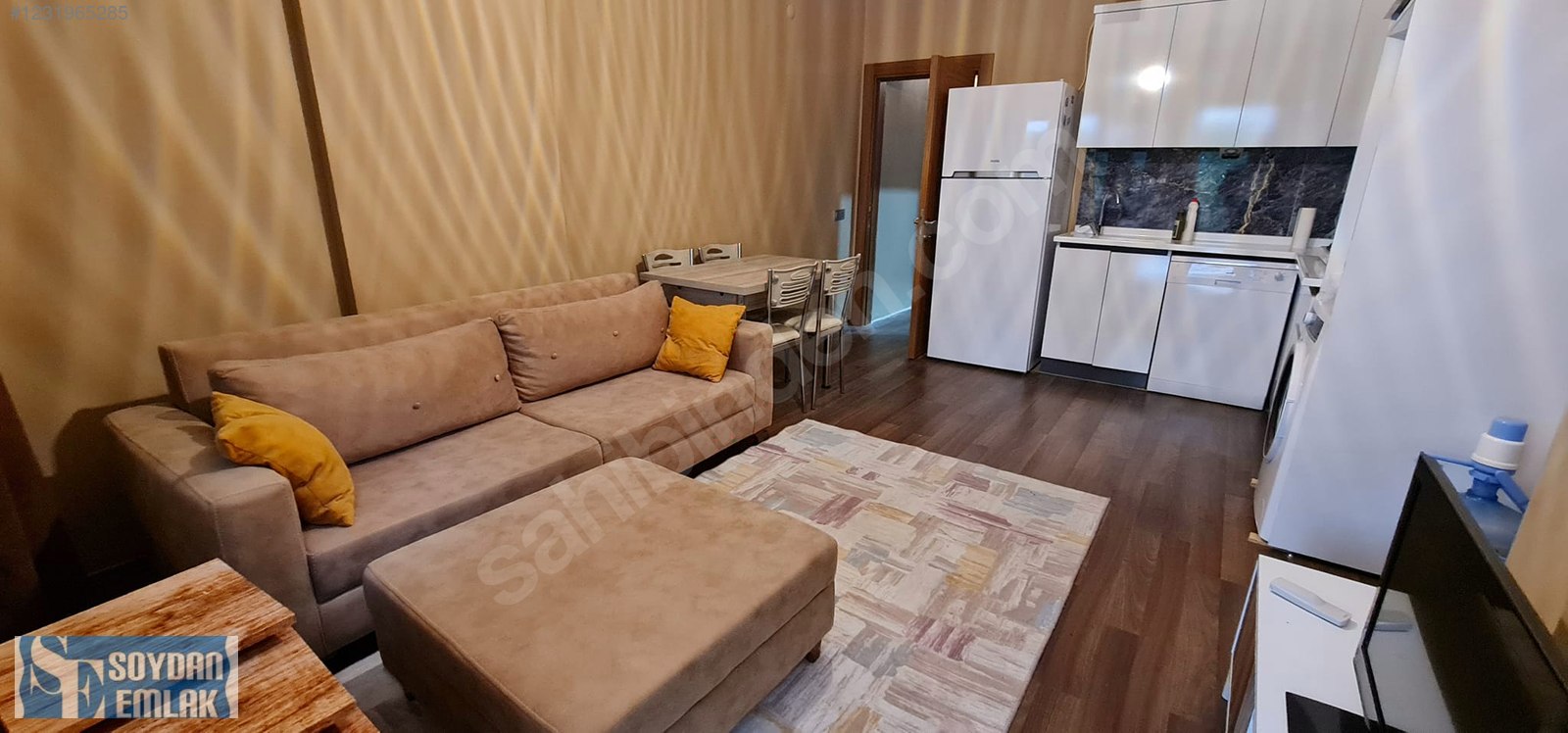 Müstakil bahçeli denize yürüme mesafesinde - MUĞLA MARMARİS fotoğraf 8