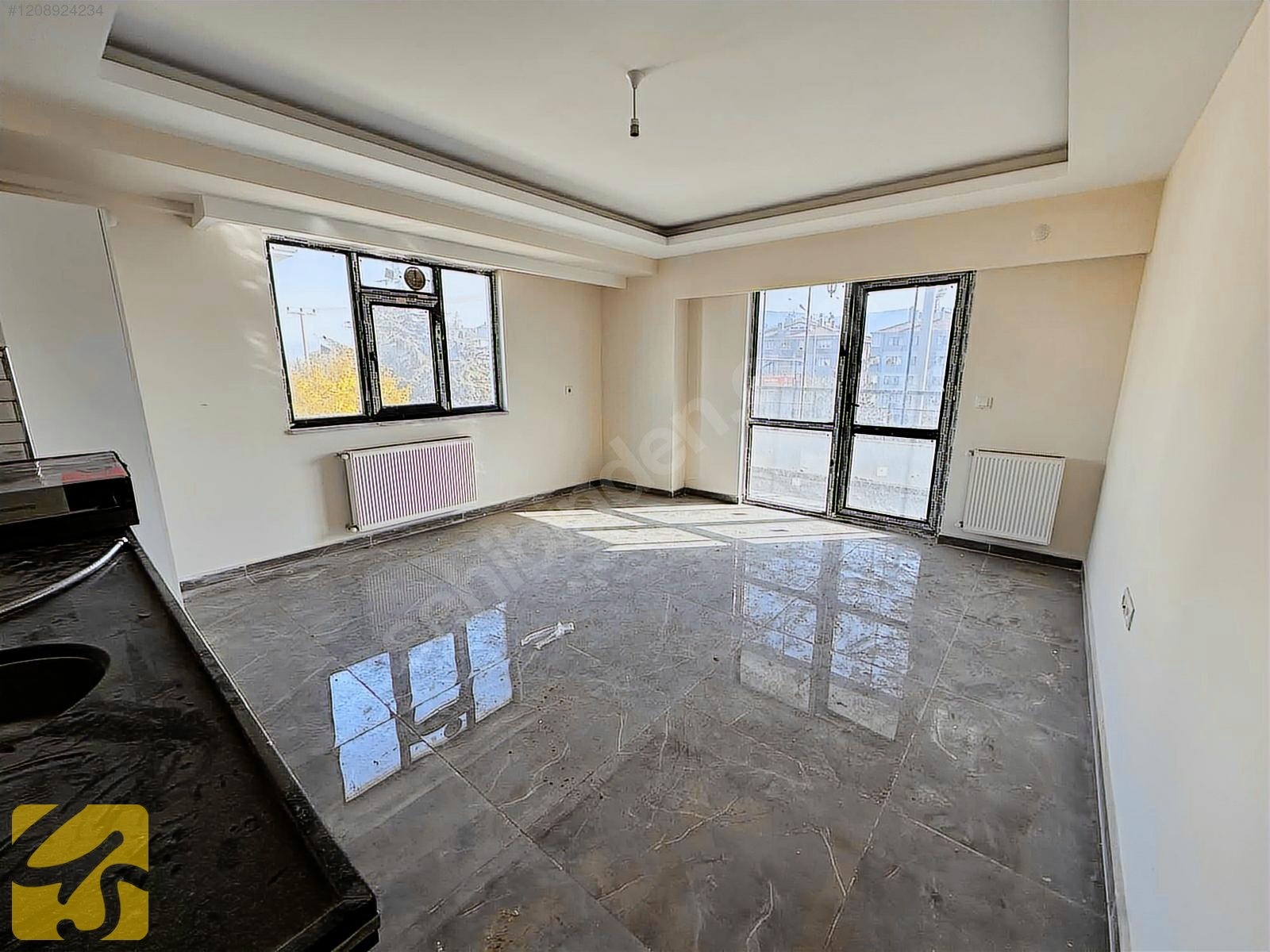KÜLTÜR MAH.DE ARA KAT TABELA DEĞERİ YÜKSEK KİRALIK 2+1 DAİRE - BOLU MERKEZ fotoğraf 8