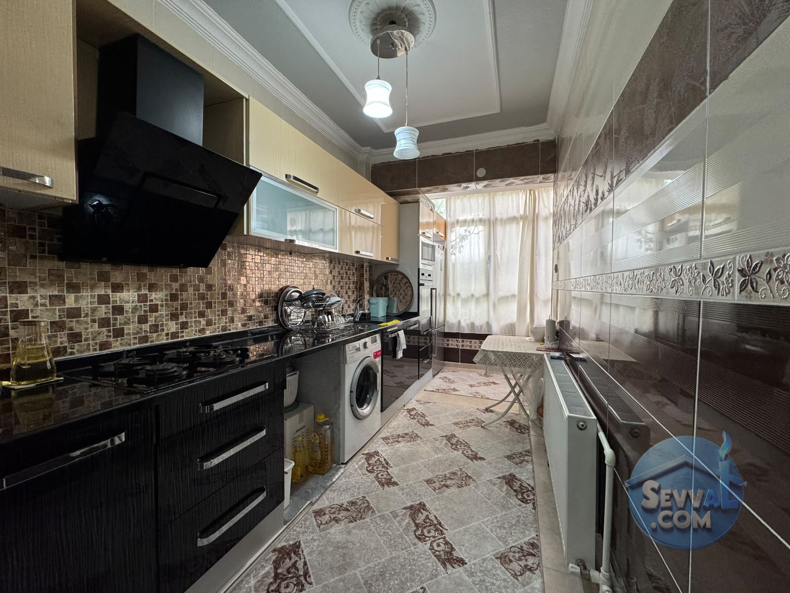 İPEKYOL MAH 1.KAT 2+1 D.GAZLI - ŞANLIURFA HALİLİYE fotoğraf 21