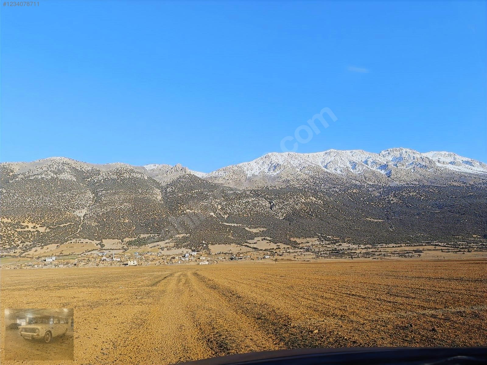 acil satılıkYazır a komşu olan imecik'te 950mtek tapuyer acildir - ANTALYA KORKUTELİ fotoğraf 30