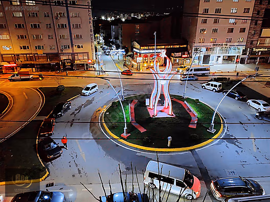 DERİNCE MERKEZDE CADDE ÜZERİNDE ÖNÜ AÇIK 2+1 KREDİYE UYGUN DAİRE - KOCAELİ DERİNCE fotoğraf 3
