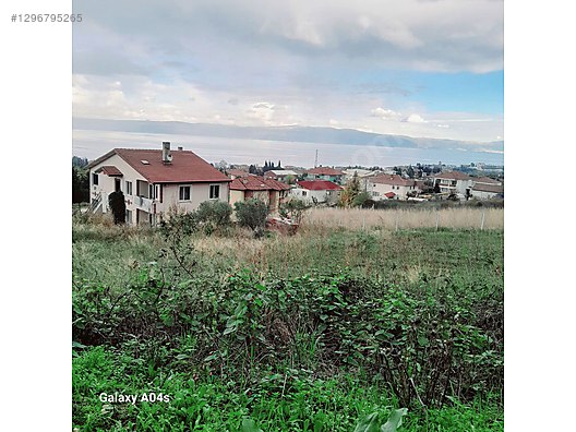 AKKOYUN DAN FUL DENIZ VE KÖPRÜ MANZARALI İMARLI ARSA - KOCAELİ KARAMÜRSEL fotoğraf 6