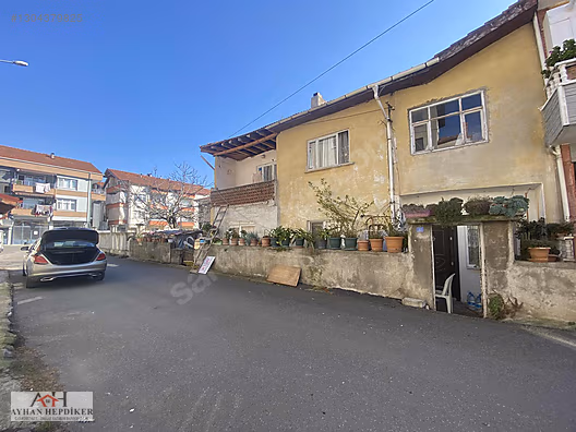 Serdivan Bahçelievler'de Köşe Konumlu 258.7 m² Konut İmarlı Arsa - SAKARYA SERDİVAN fotoğraf 14