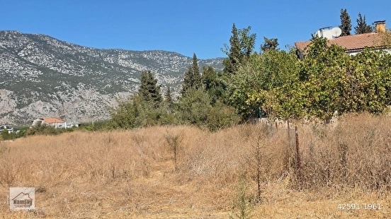 Köşebaşı, Park Manzaralı, Büyük villa Parseli - ANTALYA DÖŞEMEALTI fotoğraf 32