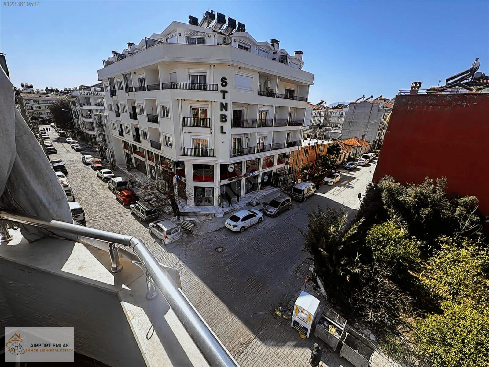 AIRPORT EMLAKTAN YÜKSEK KREDİLİ 3+1 KAPALI MUTFAK DAİRE - MUĞLA DALAMAN fotoğraf 9