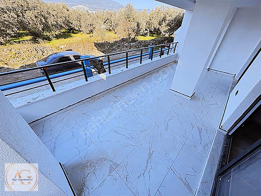 ARYA'DAN GENİŞ BALKONLU BAHÇE KATI 2+1 SATILIK DAİRE - BALIKESİR EDREMİT fotoğraf 8