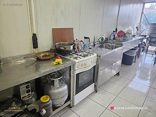 SAKARYA BULVARI ÜZERİNDE 8 YILLIK YÜKSEK CİROLU EV YEMEKLERİ - ANTALYA KEPEZ fotoğraf 9