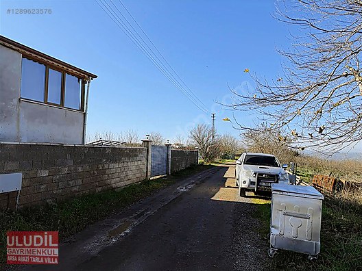 KANDIRA LOKMANLIDA SATILIK ARSA VE EV - KOCAELİ KANDIRA fotoğraf 6