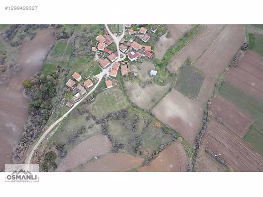 600 M2 RESMİ İZİNLERİ ALINMIŞ, %40 İKİ KAT KÖYİÇİ İMARLI ARSA - BİLECİK GÖLPAZARI fotoğraf 10