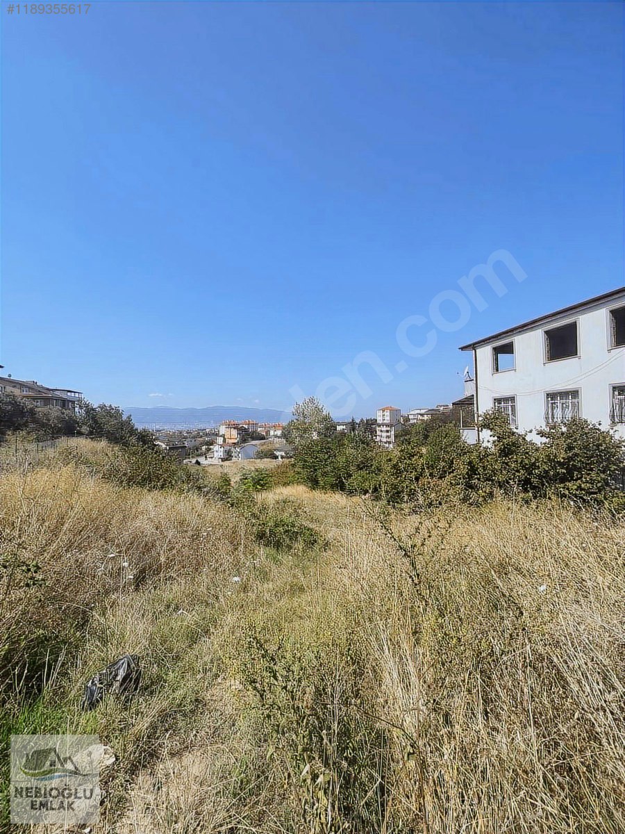 NEBİOĞLU EMLAKTAN ÇINARLI MAHALLESİ 395 m2 ARSA - KOCAELİ DERİNCE fotoğraf 23