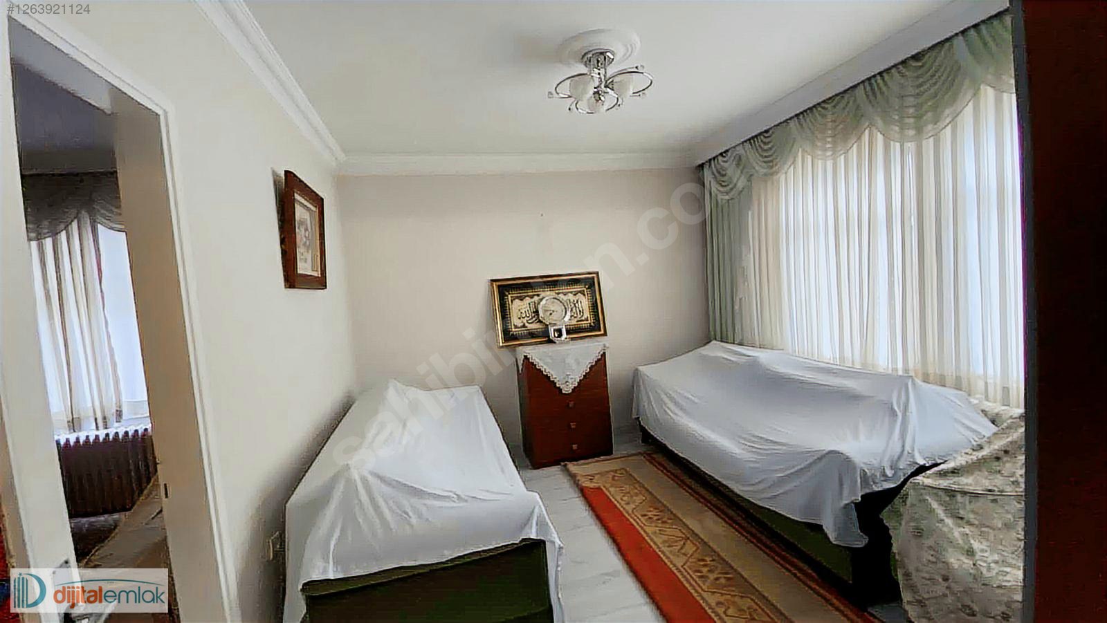 EmirSultan mahallesinde 130 m2 Manzaralı Satılık Daire. - BURSA YILDIRIM fotoğraf 22