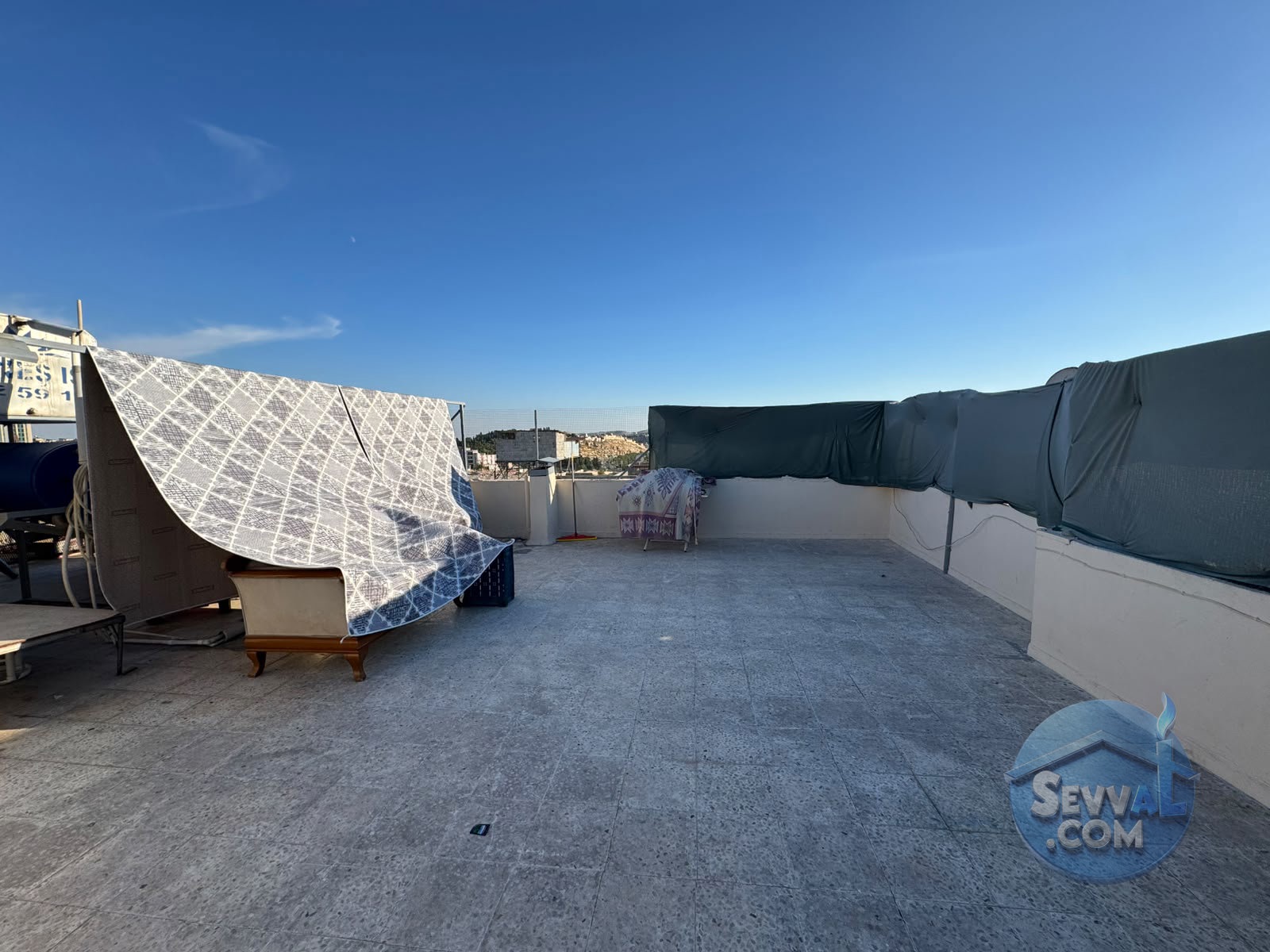 B.BAŞI MAH 3.KAT 2+1 SOBALI TEMİZ DAİRE - ŞANLIURFA HALİLİYE fotoğraf 15