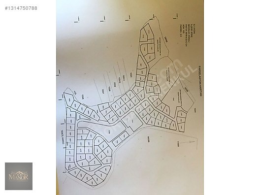 AYDIN SÖKE AĞAÇLIDA DENİZ MANZARALI 1480 M2 İMARLI SATILIK ARSA - AYDIN SÖKE fotoğraf 5