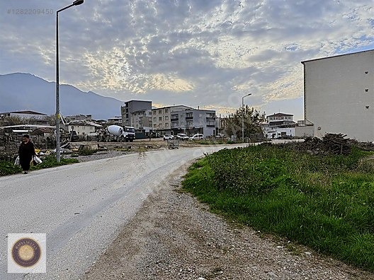 KARAPINAR MH SATILIK 8 KAT İMARLİ ARSA - BURSA YILDIRIM fotoğraf 22