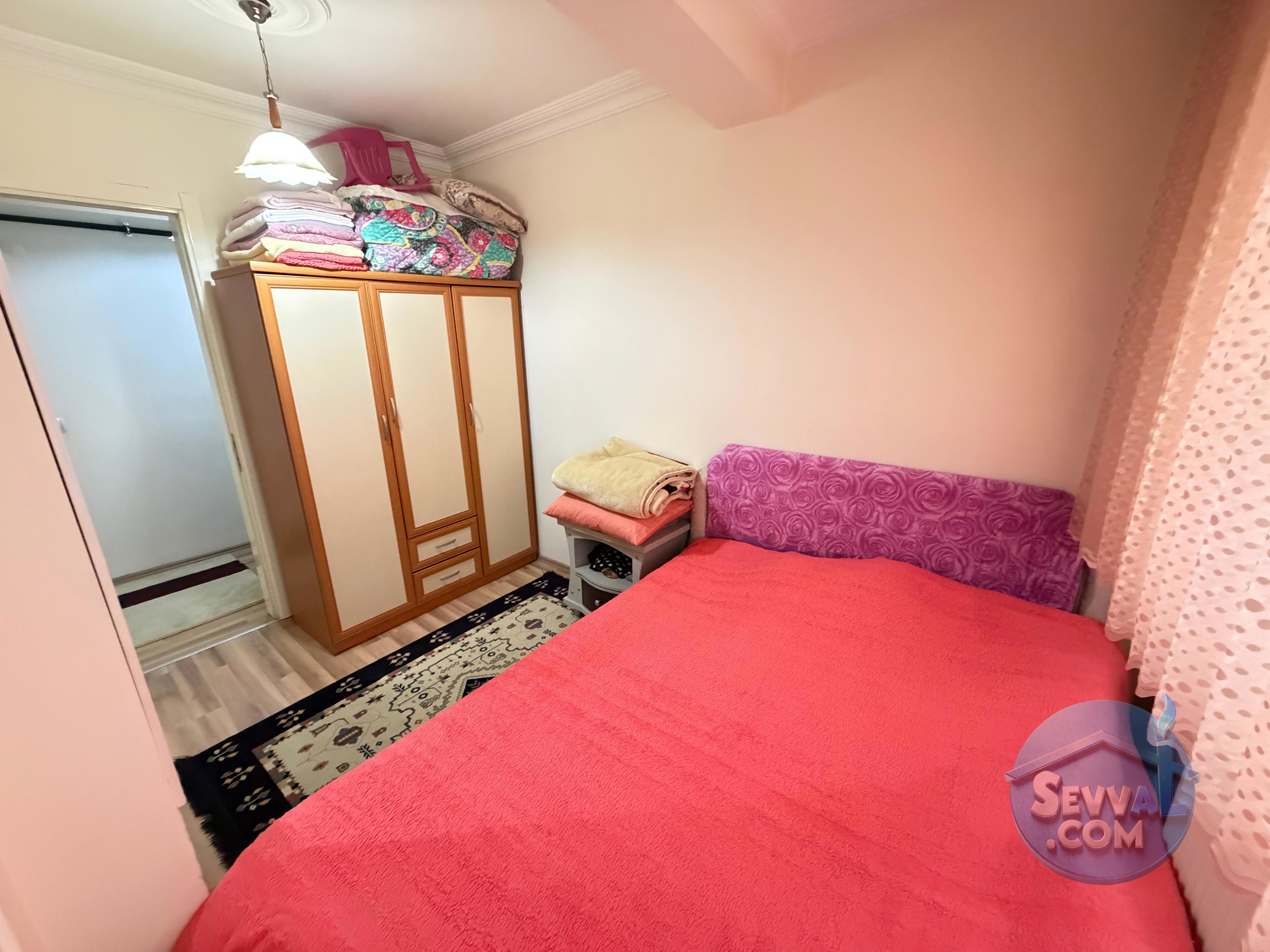DEĞİRMENÖNÜ MAHALLESİ’NDE SATILIK 2,5+1 DAİRE - DENİZLİ MERKEZEFENDİ fotoğraf 11