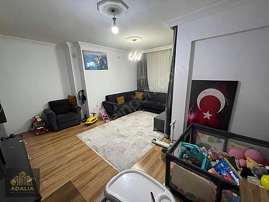 Muratpaşa Bayındır Mahallesinde Geniş 2+1 Satılık Daire - ANTALYA MURATPAŞA fotoğraf 27
