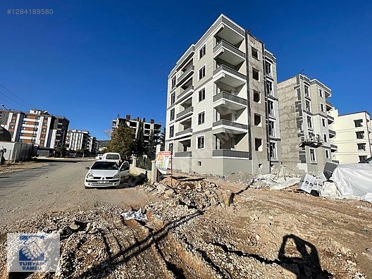 RAMSUDAN YENİ MAHALLE DE SİTE İÇERİSİ SIFIR 3+1 DAİRE - ADIYAMAN MERKEZ fotoğraf 24