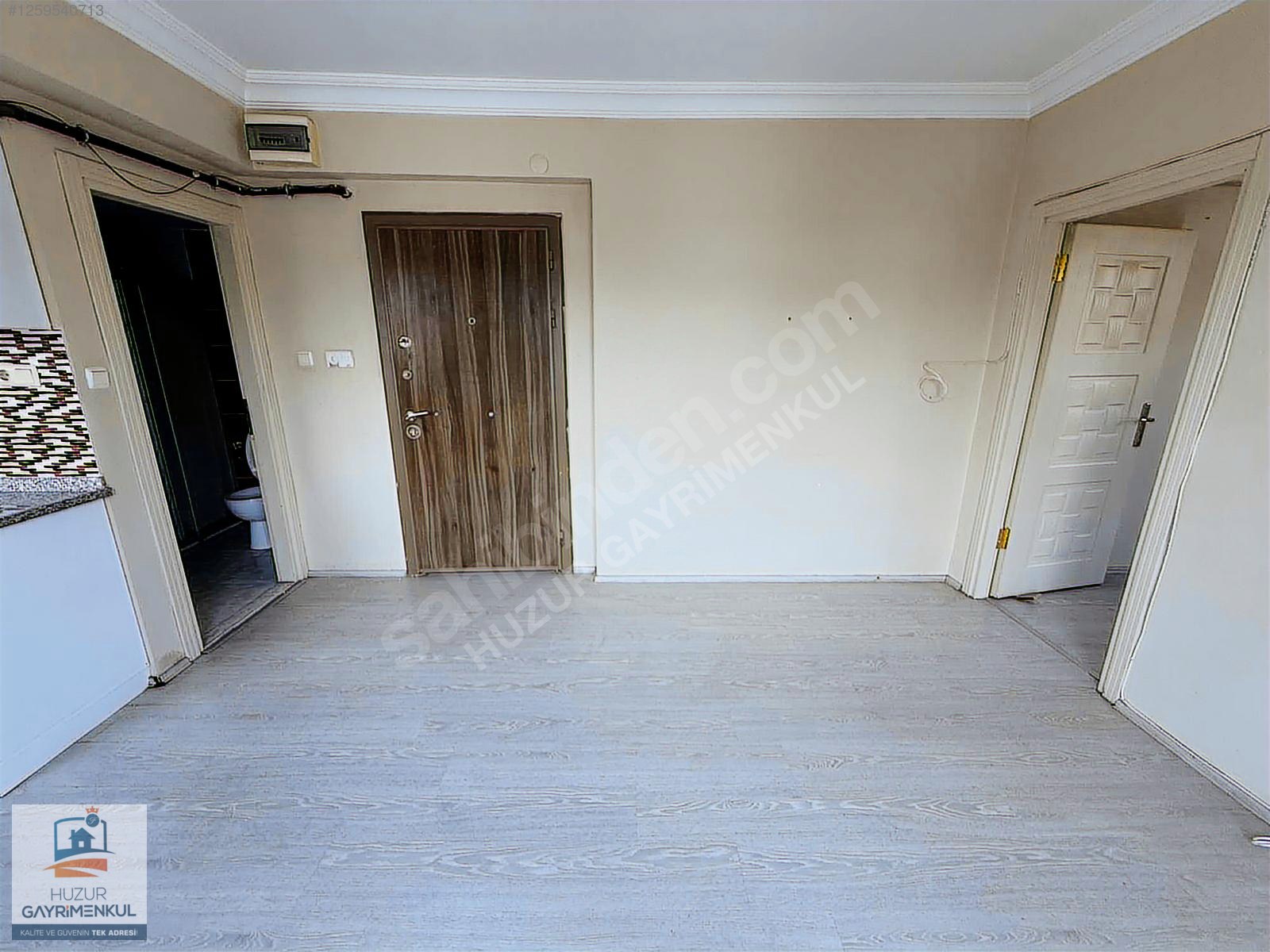 100.YIL MAH. SATILIK 50m2 ARAKAT GUNEYCEPHE 1+1 DAIRE - KARABÜK MERKEZ fotoğraf 4