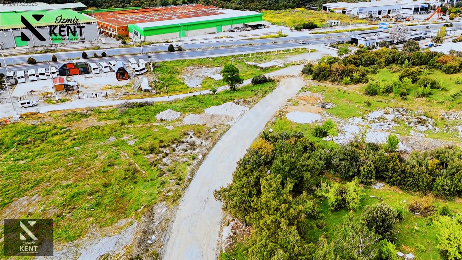 Kemalpaşa Osb Satılık 4.416 m2 Arsa - İZMİR KEMALPAŞA fotoğraf 12