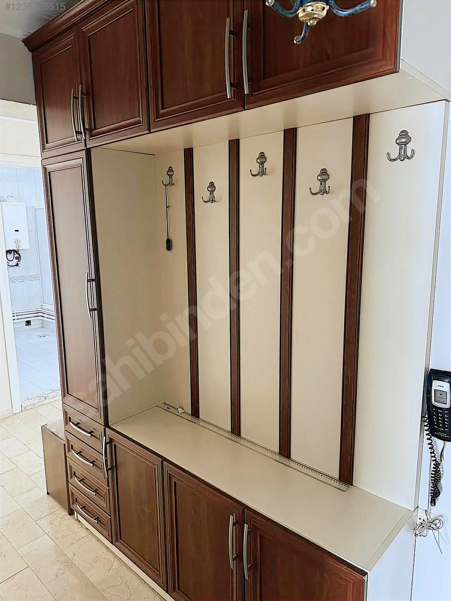 DOSTLARDAN MERKEZDE İNÖNÜ MAHALLESİNDE SATILIK DAİRE - MANİSA AKHİSAR fotoğraf 11