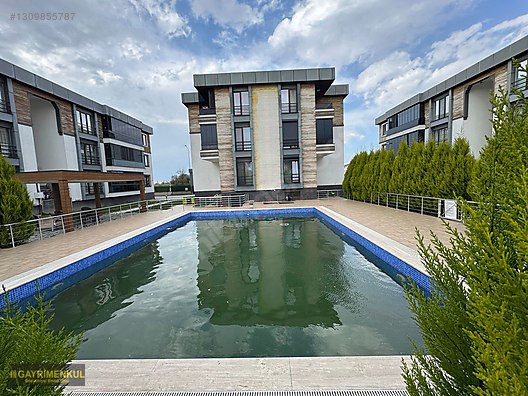 Safir Konakları'nda Havuzlu Site İçinde Satılık 3+1 Daire - SAKARYA SERDİVAN fotoğraf 3