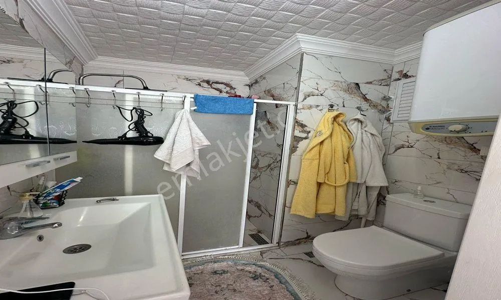 Didimde 3+1 Deniz Manzaralı Asansörlü Dubleks Daire - AYDIN DİDİM fotoğraf 8