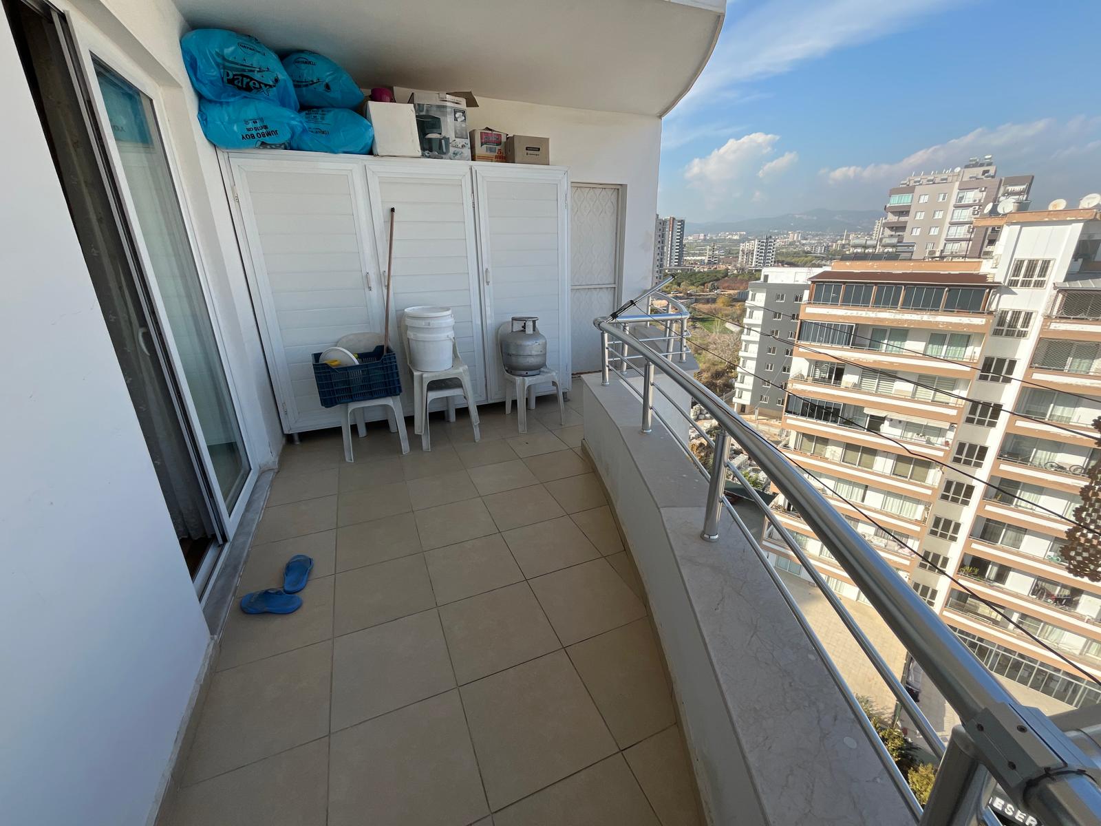 ERGÜNDEN MERKEZ MHDE HAVUZLU VATAN CAD. ÜZERİ SATILIK 3+1 DAİRE - MERSİN MEZİTLİ fotoğraf 33