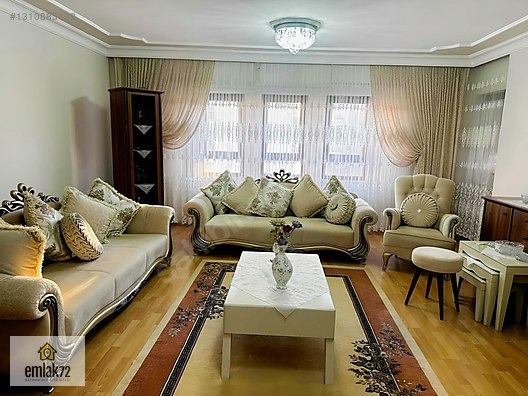 EMLAK 72 DEN GAP MAHALLESİNDE EŞYALI 3+1 DAİRE - BATMAN MERKEZ fotoğraf 14