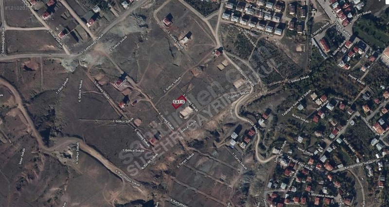 SUŞEHRİ YALNIZBAĞLAR 514 M2 3 KAT İMARLI ARSA - SİVAS SUŞEHRİ fotoğraf 2