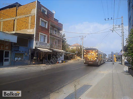 LİMONTEPE CADDE ÜSTÜ ÇOK İŞLEK LOKASYON SATILIK DÜKKAN - İZMİR KARABAĞLAR fotoğraf 5