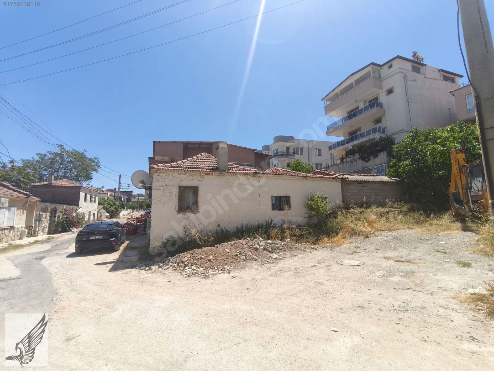 Urla Yaka'da Sanat Sokağı Yakını 350 m² Arsa İçinde Yapılar - İZMİR URLA fotoğraf 4