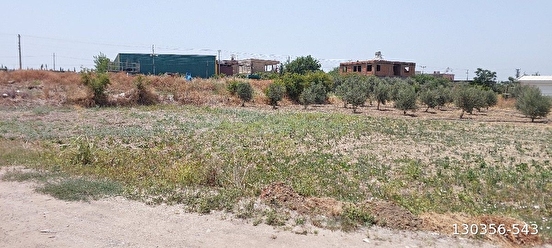 HATAY ARSUZ KARAAĞAÇ CUMHURİYET MAH SATILIK 420 M2 İMARLI PARSEL - HATAY ARSUZ fotoğraf 3