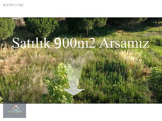 BALIKESİR GÖNEN ALTAY DENİZ KENARI VİLLA İMARLI 900 M² ARSA - BALIKESİR GÖNEN fotoğraf 4