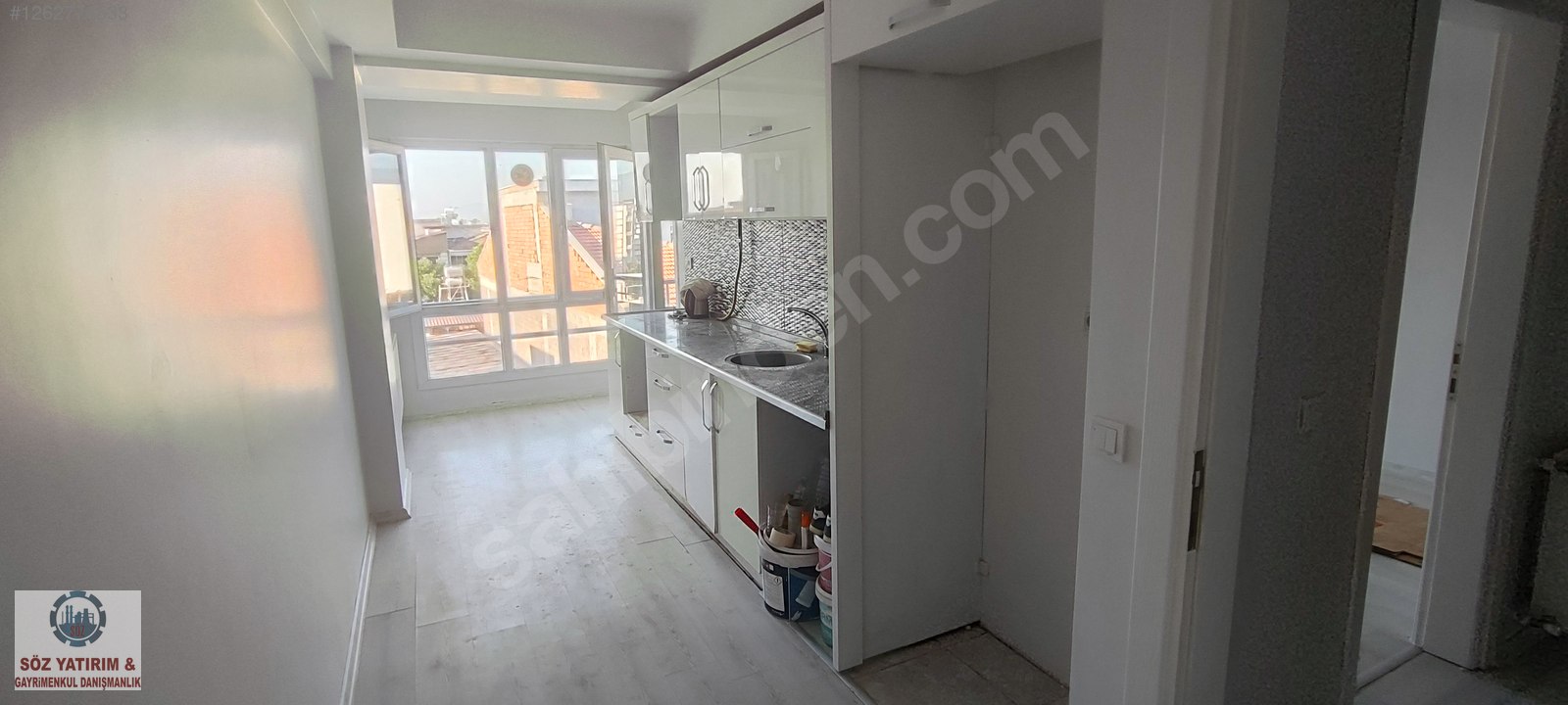 SÖZ GAYRİMENKULDEN; MURATBEY MAHALLESİNDE 3+1 TERASLI DUBLEKS - İZMİR TORBALI fotoğraf 14