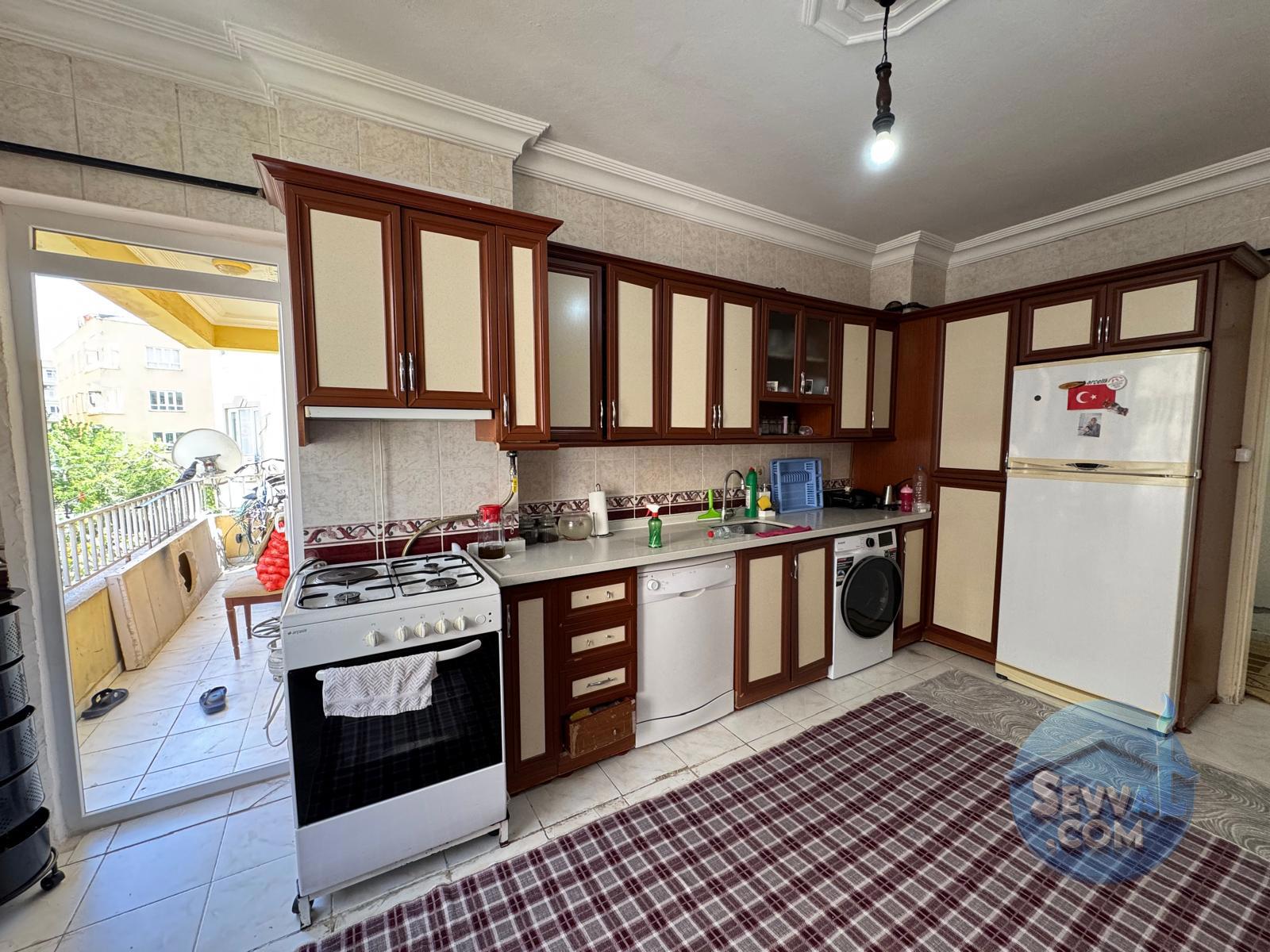 SATILIK TEKLİ DAİRE - ŞANLIURFA HALİLİYE fotoğraf 9