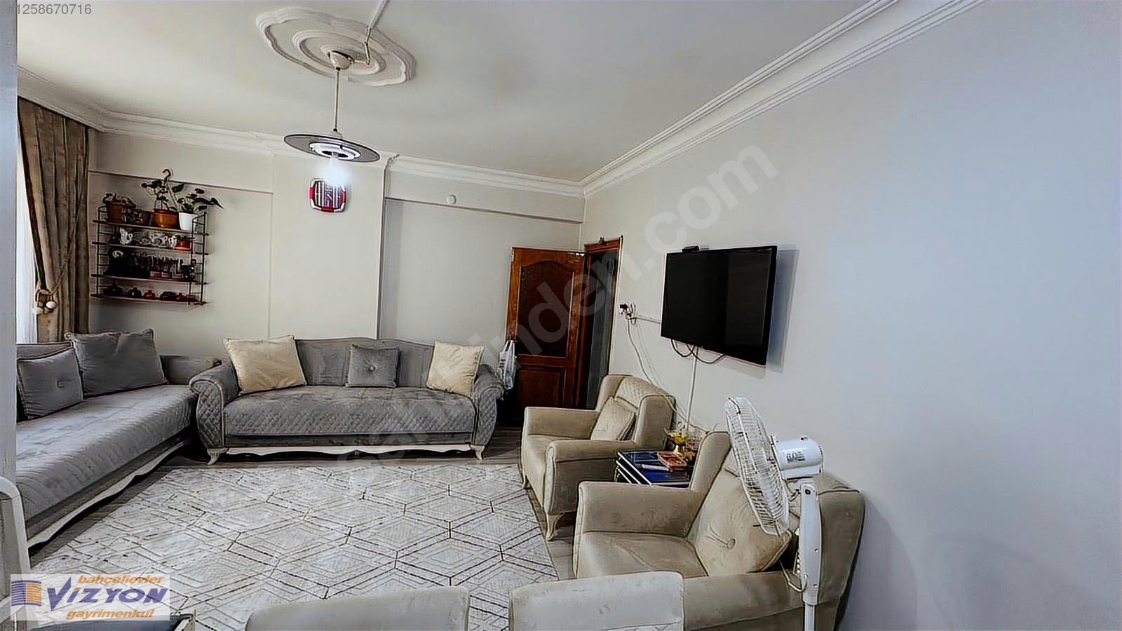 Bahçelievler Çamlık cad. Satılık 3+1 ferah ara kat daire. VİZYON - İSTANBUL BAHÇELİEVLER fotoğraf 11