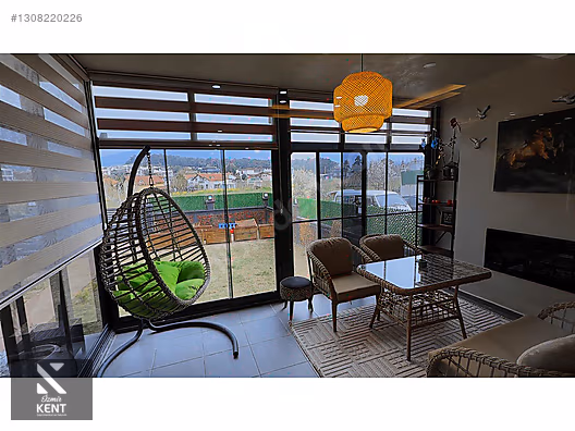 Yukarıkızılca 3+1 Müstakil Villa 200 m2 Tripleks 2 Yıllık - İZMİR KEMALPAŞA fotoğraf 22