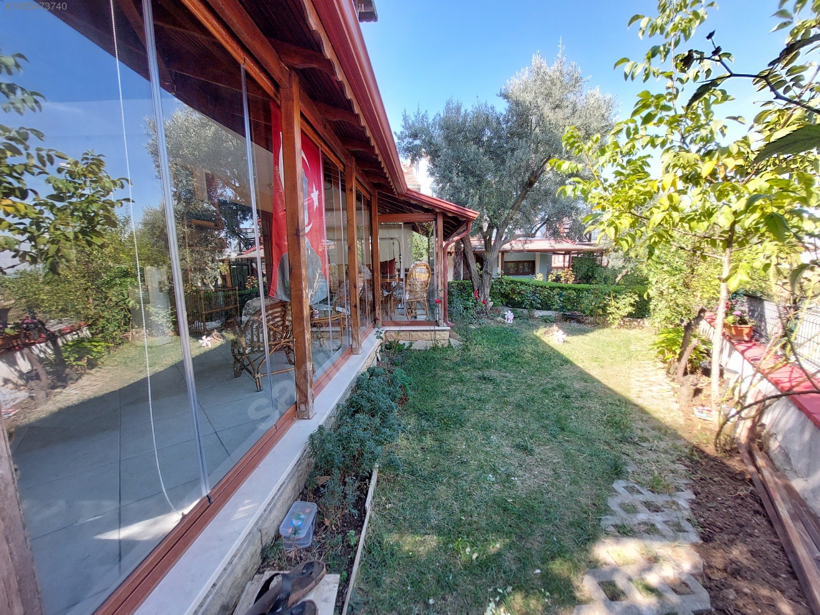 MÜSTAKİL, TRİPLEX, MANTOLAMASI YAPILMIŞ, SAĞLIK OCAĞI VE MARKET - YALOVA ALTINOVA fotoğraf 6