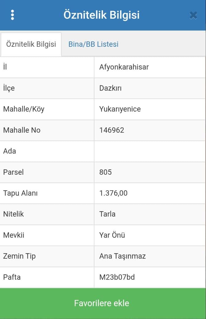 A.KARAHİSAR DAZKIRI YUKARIYENİCE MAH.1.376M² TARLA SATILIK - AFYONKARAHİSAR DAZKIRI fotoğraf 2