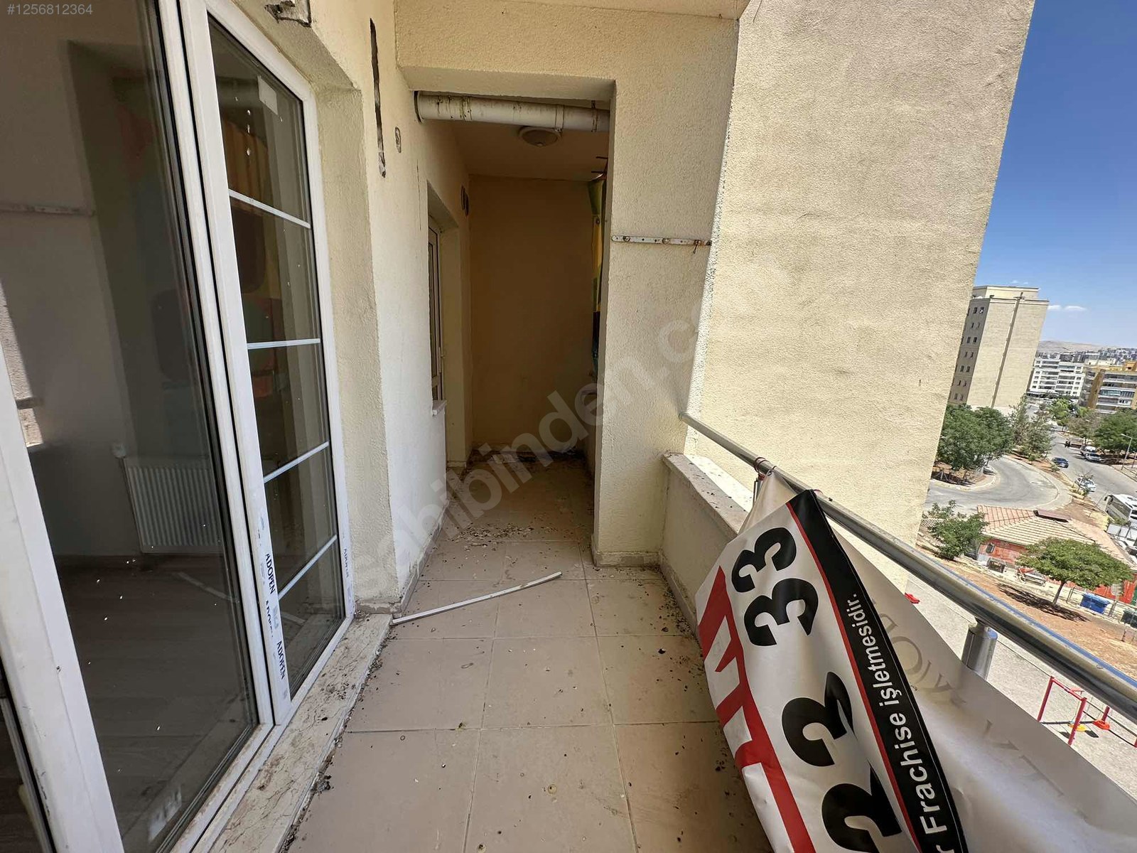 MAŞUK SEYRANTEPE MAHALLESİNDE ACİL SATILIK 2+1 ARA KAT DAİRE - ŞANLIURFA KARAKÖPRÜ fotoğraf 6