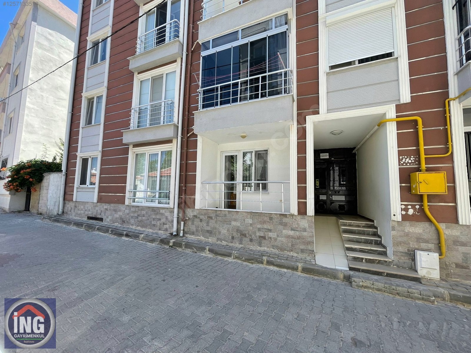 DEMİRTAŞ MAHALLESİNDE EBEVEYN BANYOLU SATILIK 130m2 3+1 DAİRE - KIRKLARELİ MERKEZ fotoğraf 21
