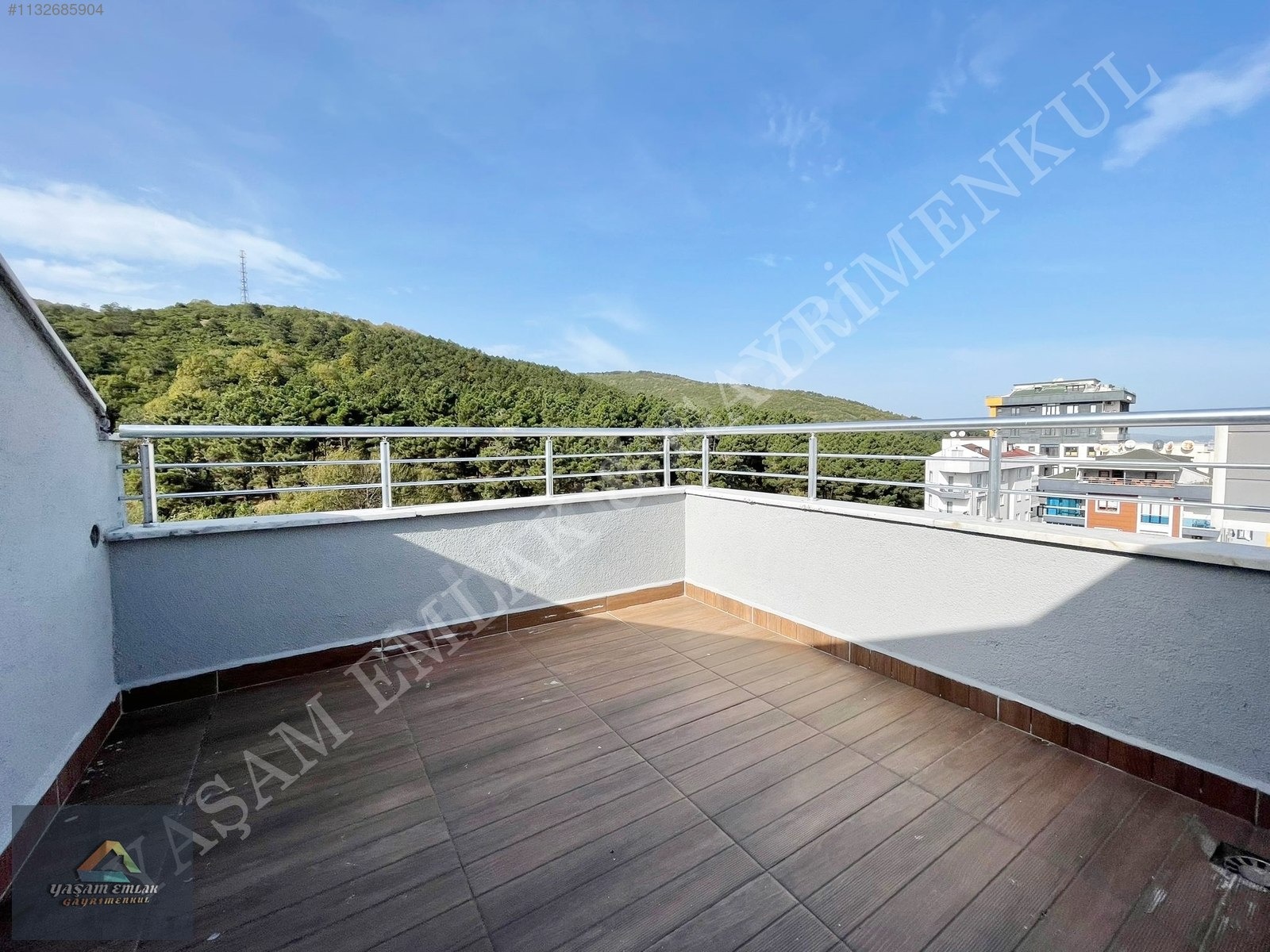 YAŞAM'DAN FOREST LİFE 2'DE ÇİFT TERASLI LÜKS 4+1 DUBLEKS DAİRE - İSTANBUL SULTANBEYLİ fotoğraf 22
