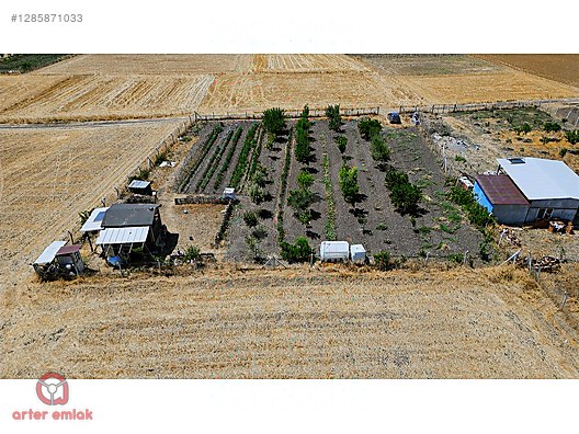 ARTER EMLAK'TAN ALTIEYLÜL ATKÖYDE 1850 M² SATILIK HOBİ BAHÇESİ - BALIKESİR ALTIEYLÜL fotoğraf 51