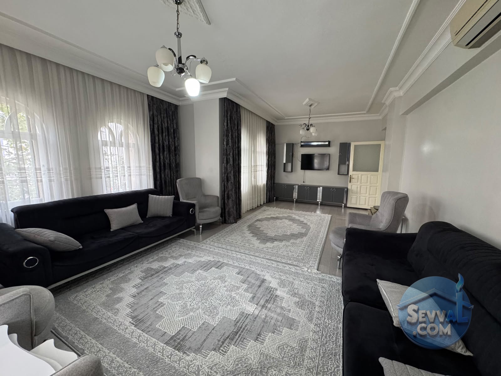 İPEKYOL MAH, 1.KAT 3+1 D.GAZLI,ASANSÖRLÜ - ŞANLIURFA HALİLİYE fotoğraf 11